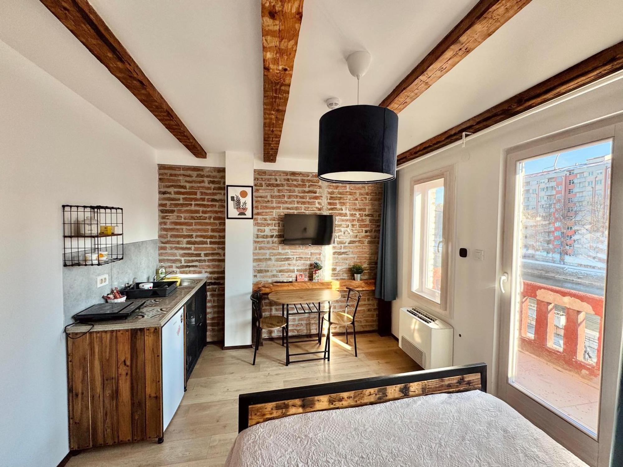 Apartment By The River Ni المظهر الخارجي الصورة