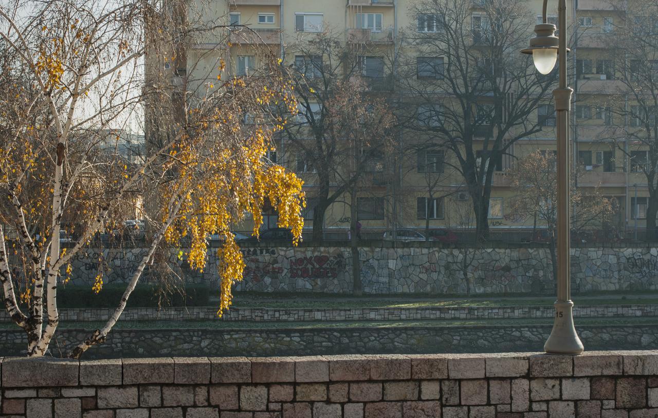 Apartment By The River Ni المظهر الخارجي الصورة